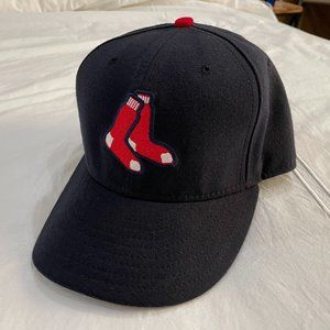 NEW ERA Red Sox Authentic Collection (7 & 3/8)